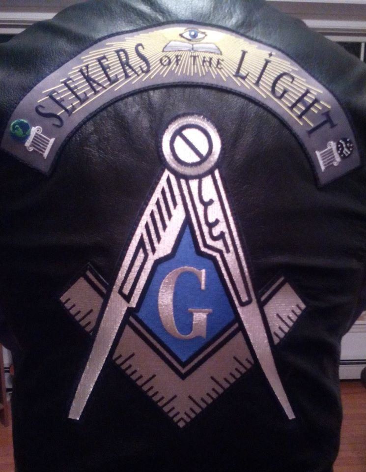 Masonic Biker DK